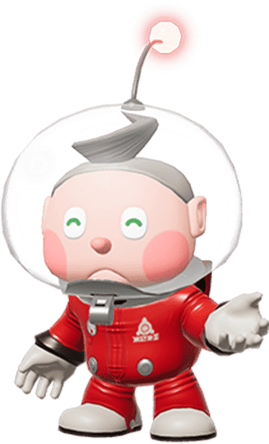 This is the Avatar Image for the Collin (Pikmin 4) AI Voice and Text to Speech Generator